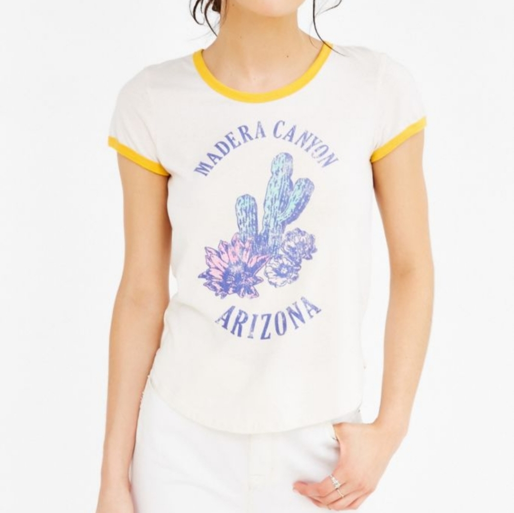Madera Canyon Tee